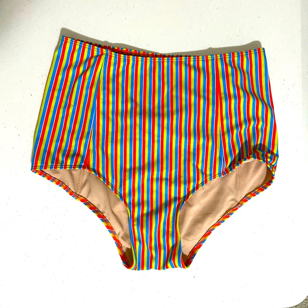 Kortni Jeane high-waisted bottoms
